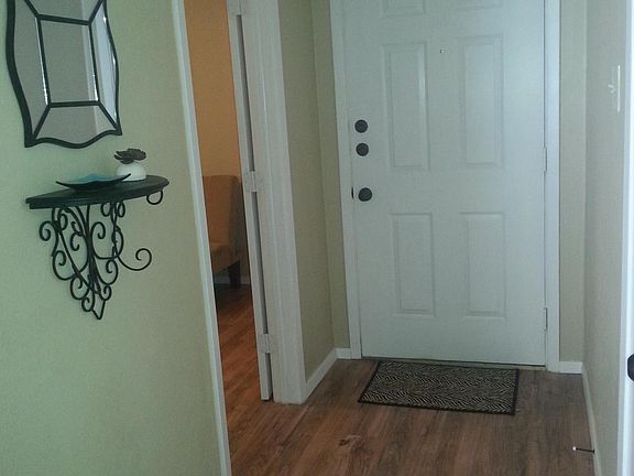 Entry hall