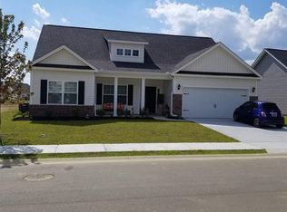 1813 Riverport Drive Sullivan LOT 50, Conway, SC 29526