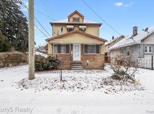 292 Genessee St, River Rouge, MI 48218