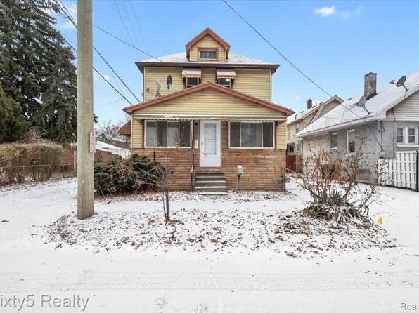292 Genessee St, River Rouge, MI 48218