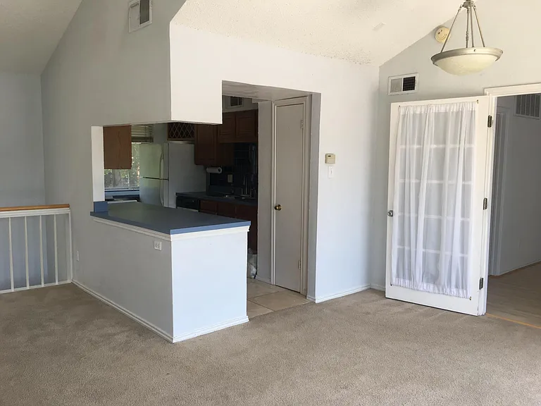 Kitchen Area View