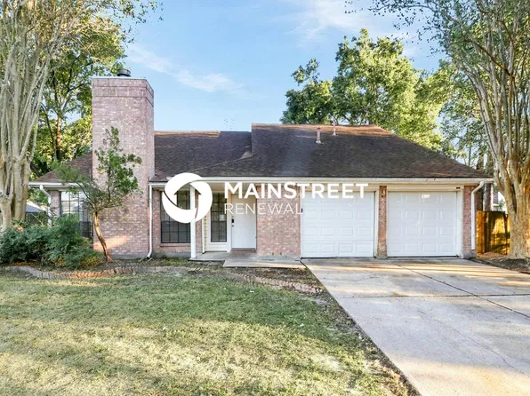 3802 Misty Ridge Dr, Humble, TX 77396