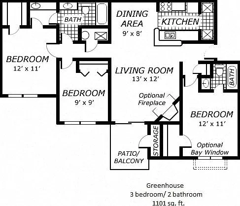 Springhouse Apartments — Photo 24