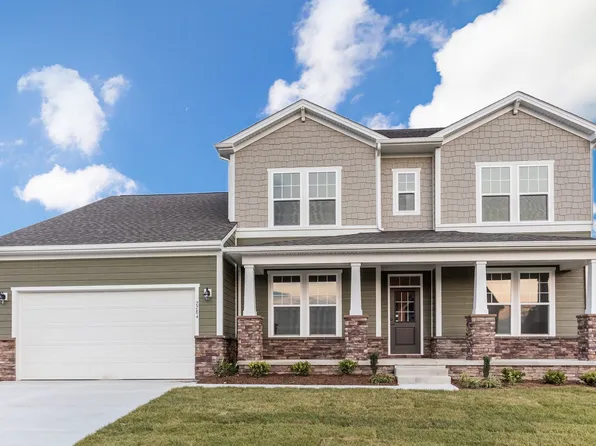 The Ashland Plan, Westhill Single Family Homes