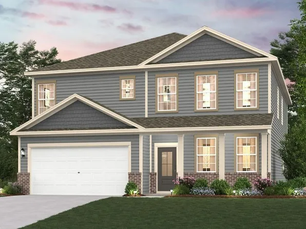 8352 Turnbull Dr Lot 173, Pleasant View, TN 37146