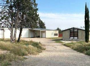 2400 N Birdwell Ln, Big Spring, TX 79720