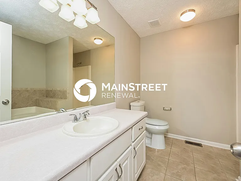 Main Bathroom