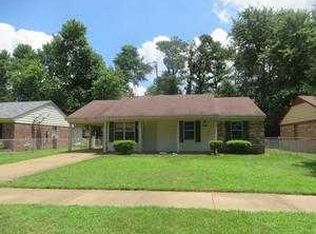 5208 Braden Dr, Memphis, TN 38127