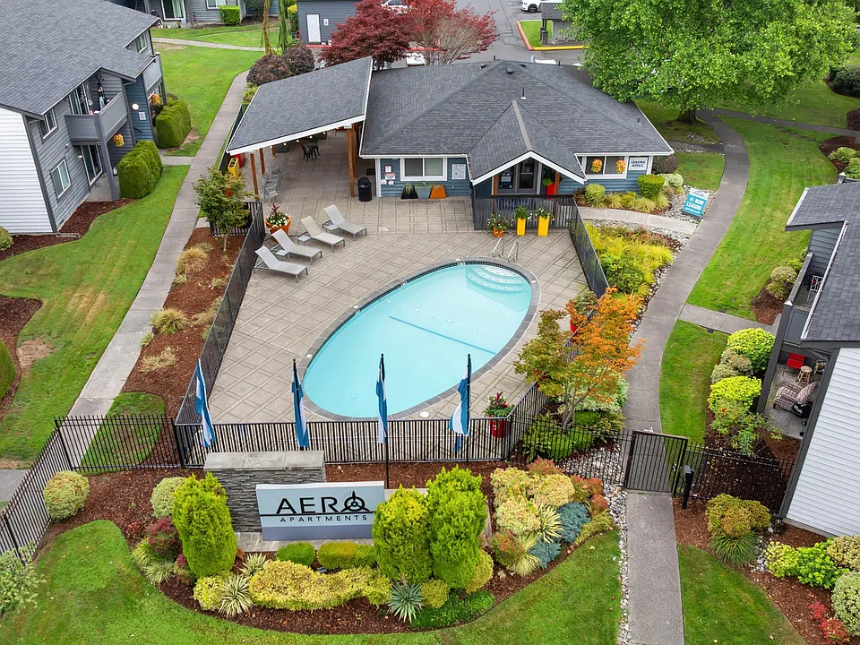 Aero Apartments