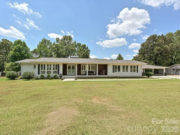 3501 Parkwood School Rd, Monroe, NC 28112