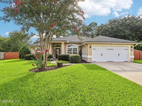 9487 STAPLEHURST Court, Jacksonville, FL 32244