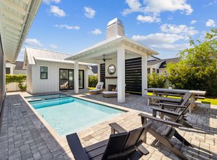 277 Catface Dr, Inlet Beach, FL 32461