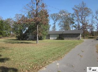 7654 Sanders Rd, Bastrop, LA 71220