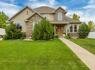 1484 E 390 N, Spanish Fork, UT 84660