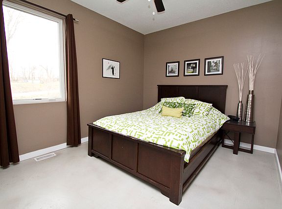 First floor bedroom