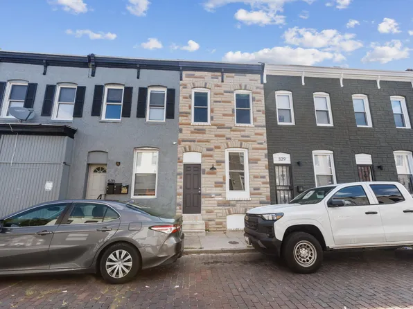531 N Belnord Ave, Baltimore, MD 21205