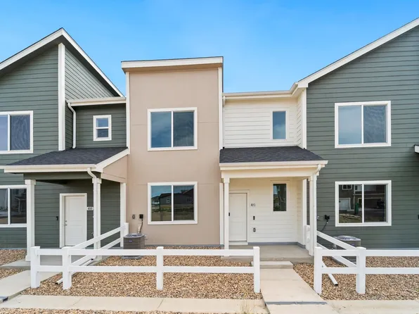 4013 Agnes St, Evans, CO 80620