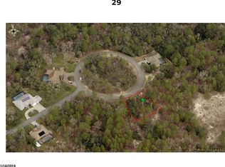 29 Cherrypalm Ct, Homosassa, FL 34446