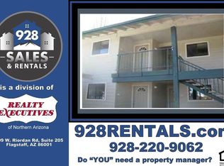 3200 S Litzler Dr #218, Flagstaff, AZ 86005