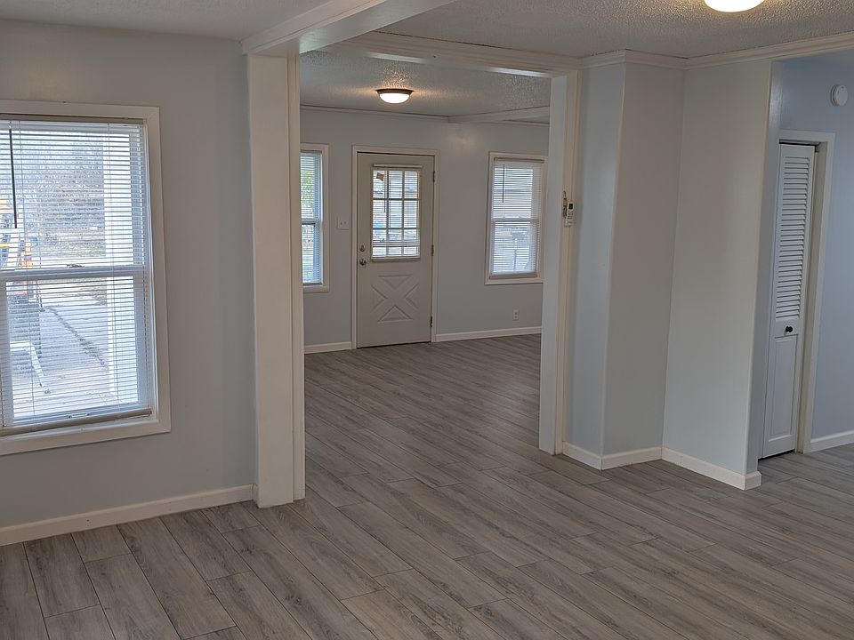 Living room view from Dining