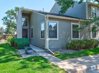 4601 S Fraser Cir UNIT A, Aurora, CO 80015