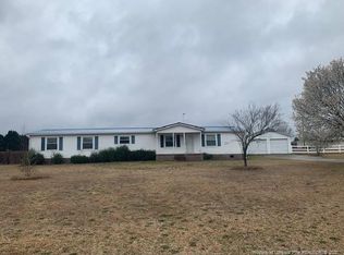 130 Mount Pleasant Ln, Vass, NC 28394