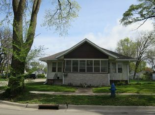 2501 Lafayette St, Waterloo, IA 50703