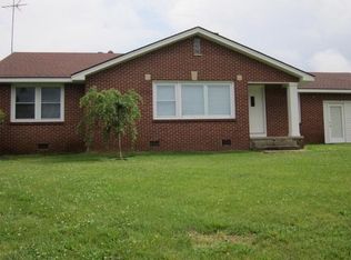 7931 State Route 58 E, Mayfield, KY 42066