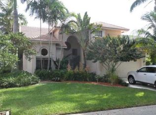 11680 S Budd Dr, Cooper City, FL 33026