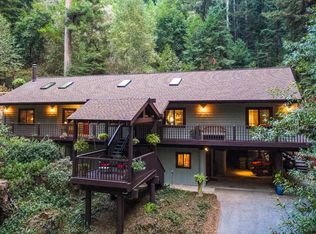 670 Mountain View Rd, Santa Cruz, CA 95065