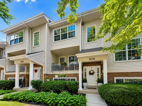 505 Pheasant Trl, Saint Charles, IL 60174