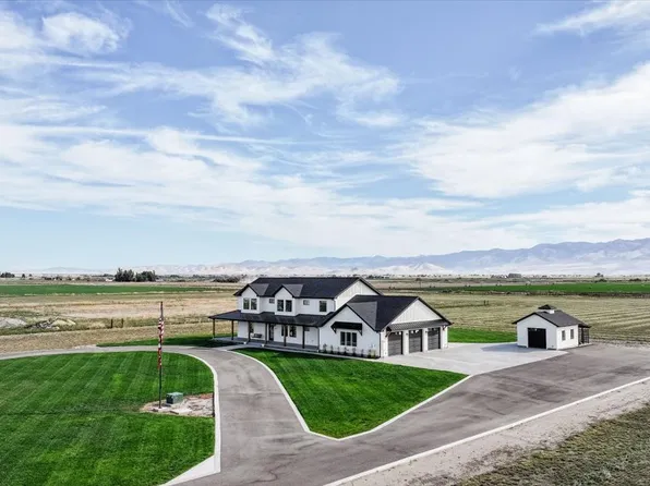 11522 N 4800 W, Cornish, UT 84308