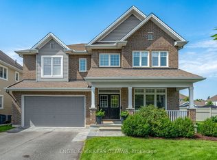 517 Golden Sedge Way, Ottawa, ON K1T0G3