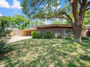 2712 58th St, Lubbock, TX 79413