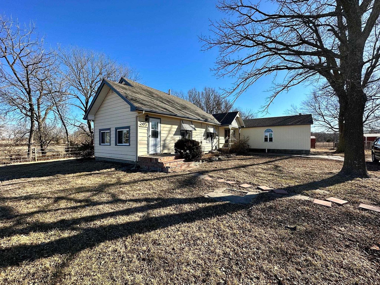 205 E Blaine St Latham KS 67072 Zillow