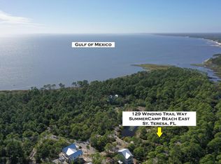 129 Winding Trail Way, Sopchoppy, FL 32358