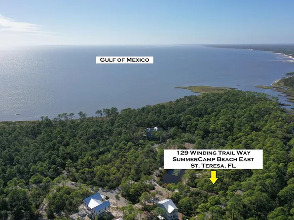 129 Winding Trail Way, Sopchoppy, FL 32358