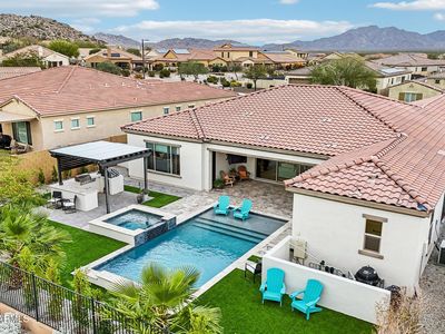 14968 S 184TH Avenue, Goodyear, AZ, 85338