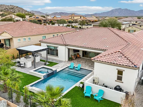 14968 S 184TH Avenue, Goodyear, AZ 85338