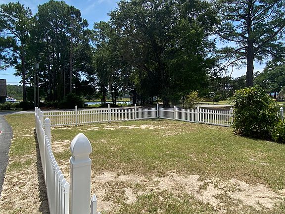 View from front