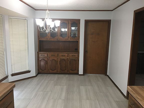 Breakfast Nook from Kitchen