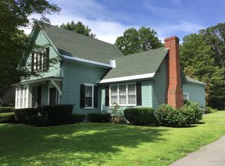 26 Waterville Rd, Norridgewock, ME 04957