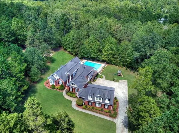 126 Hickory Gap Trl, Dallas, GA 30157