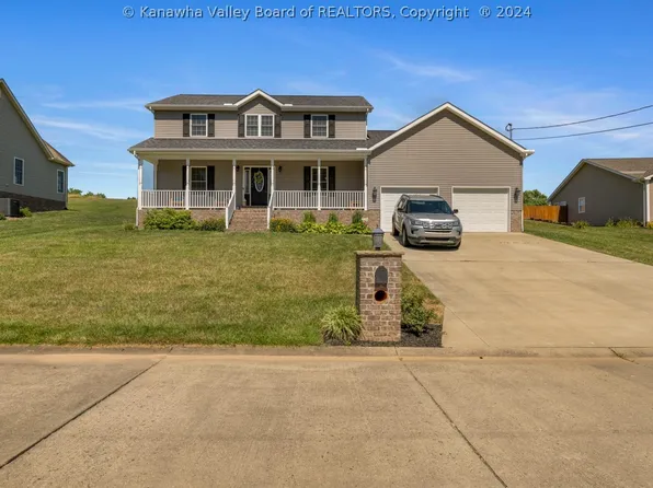 158 Scarlet Dr, Poca, WV 25159