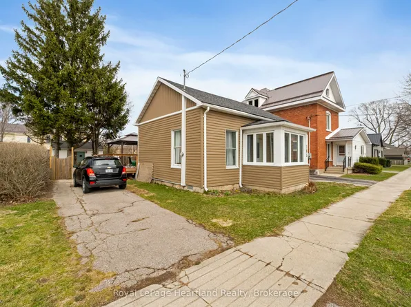 185 Saint David St, Goderich, ON N7A 1L9
