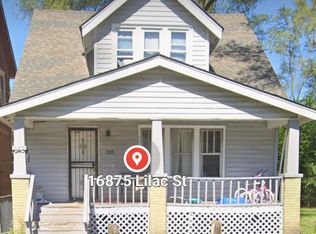 16875 Lilac St #1, Detroit, MI 48221