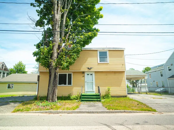 25 Green Street, Saco, ME 04072
