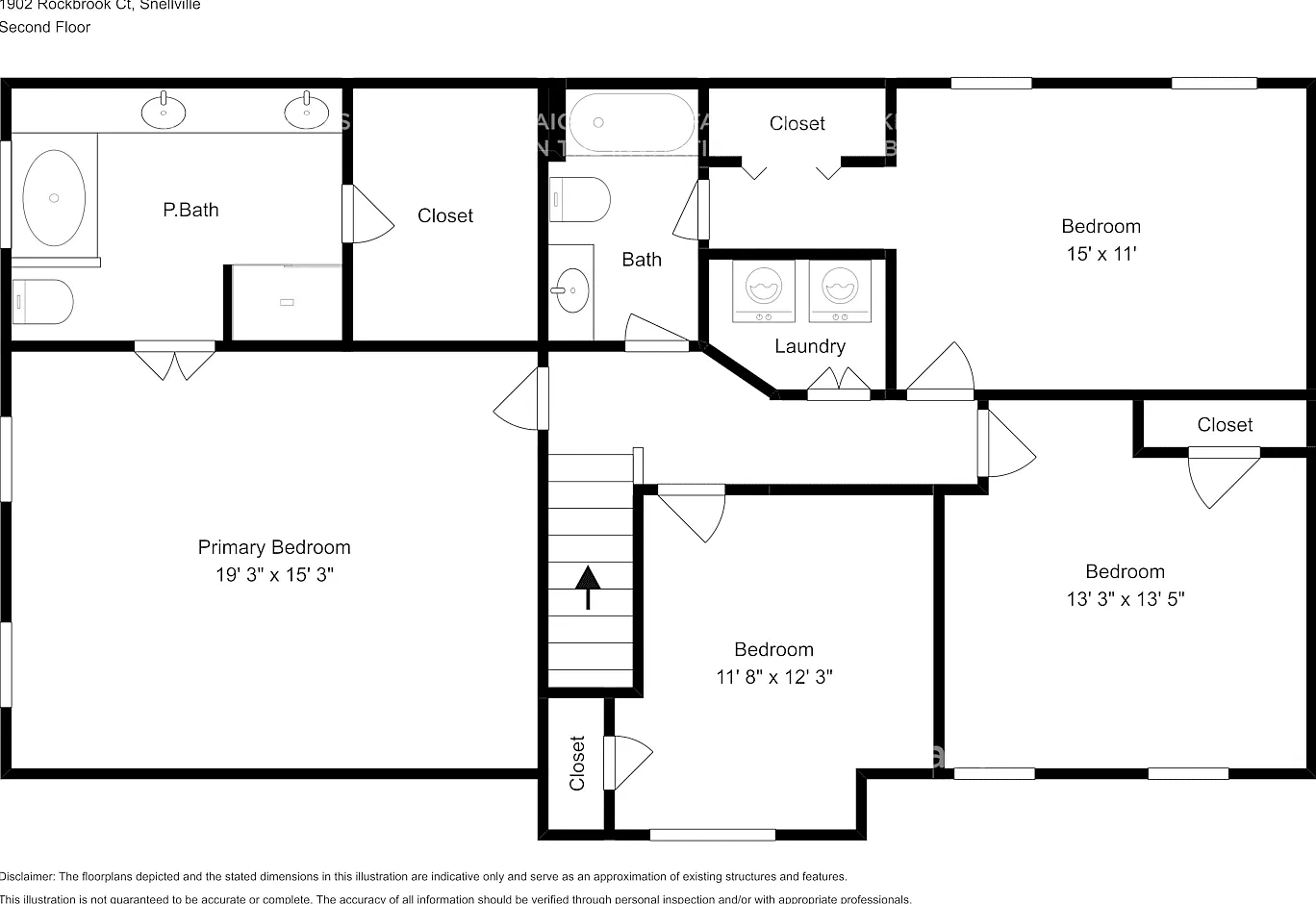 1902 Rockbrook Ct Snellville, GA 30078 — Photo 4