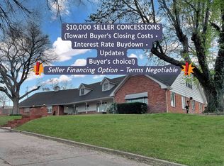 701 13th St, Alva, OK 73717