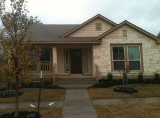 1609 Willow Way, Round Rock, TX 78664